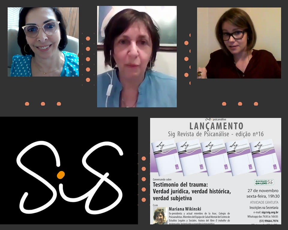 Lançamento da Sig Revista n.16