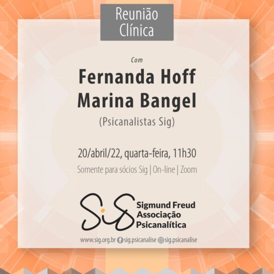 Reunião Clínica Sig