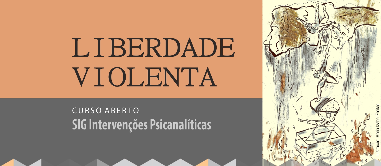 Liberdade violenta