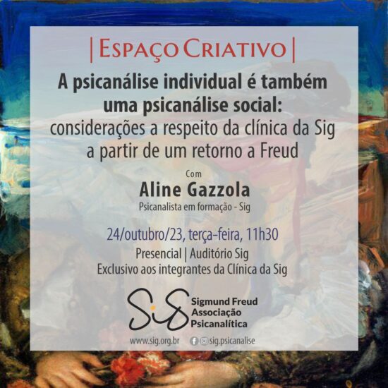 Espaço Criativo Sig