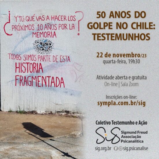 50 anos do golpe no Chile: testemunhos