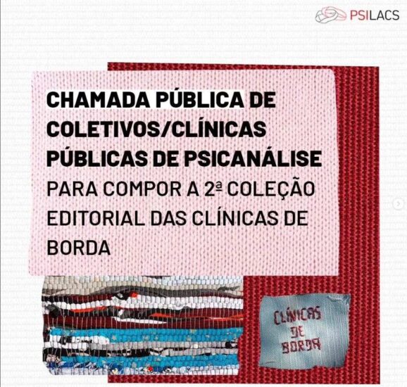 Zines das clínicas de borda – 2a. coleção