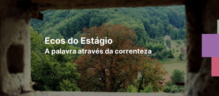 Ecos do Estágio