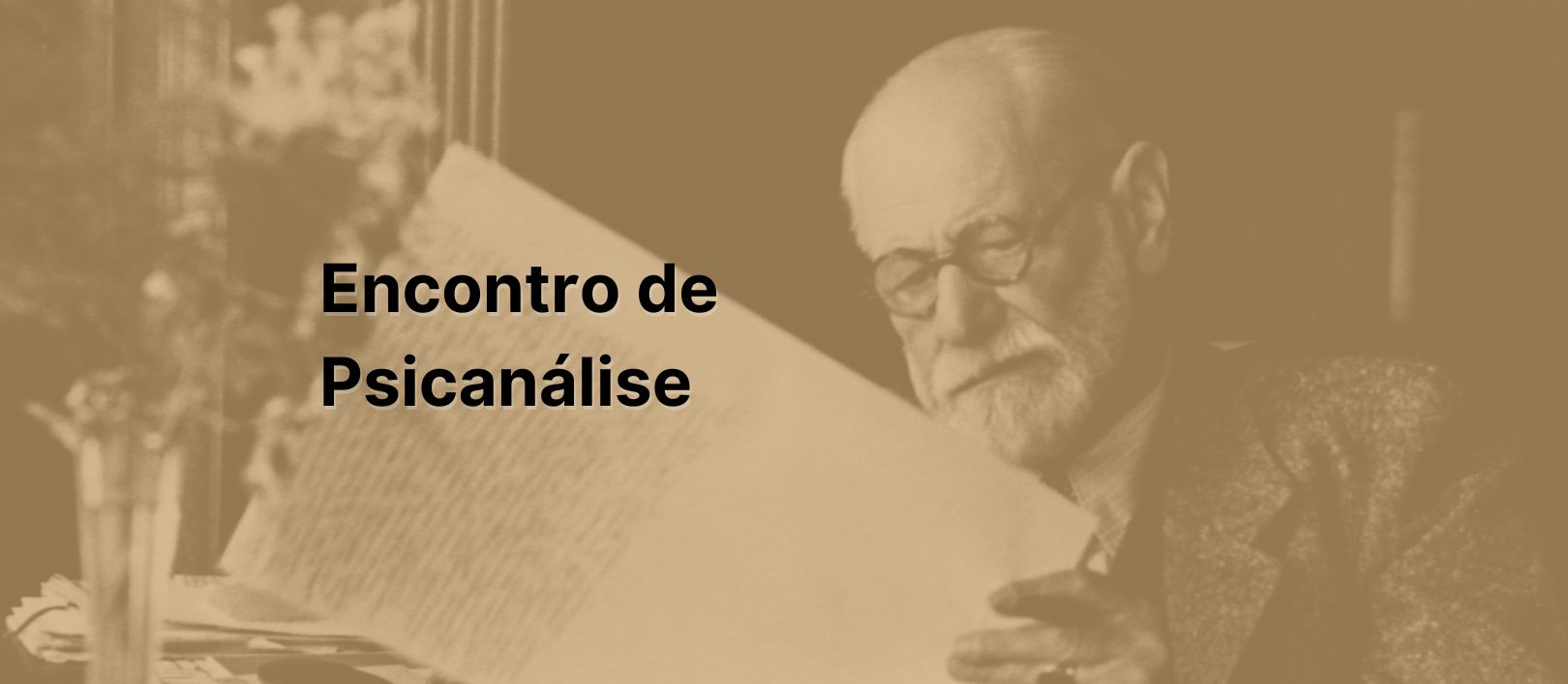 Encontro de Psicanálise junho