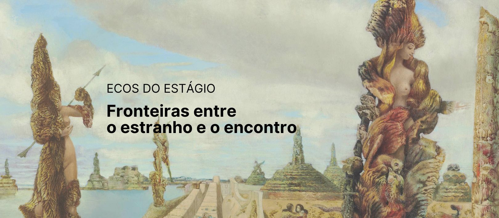 Ecos do Estágio